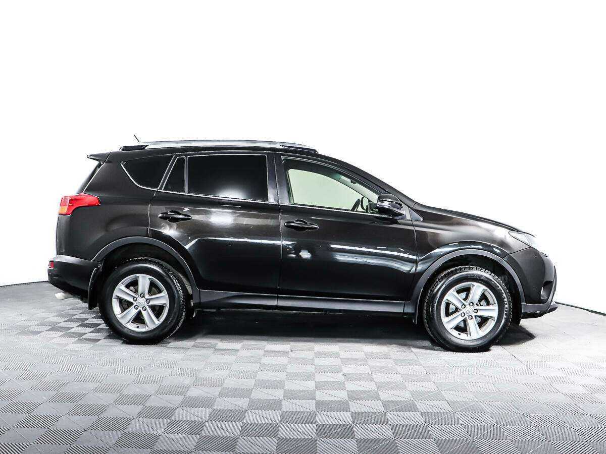 Купить Toyota RAV4, 2014, 133 474 км.. Фото: #3