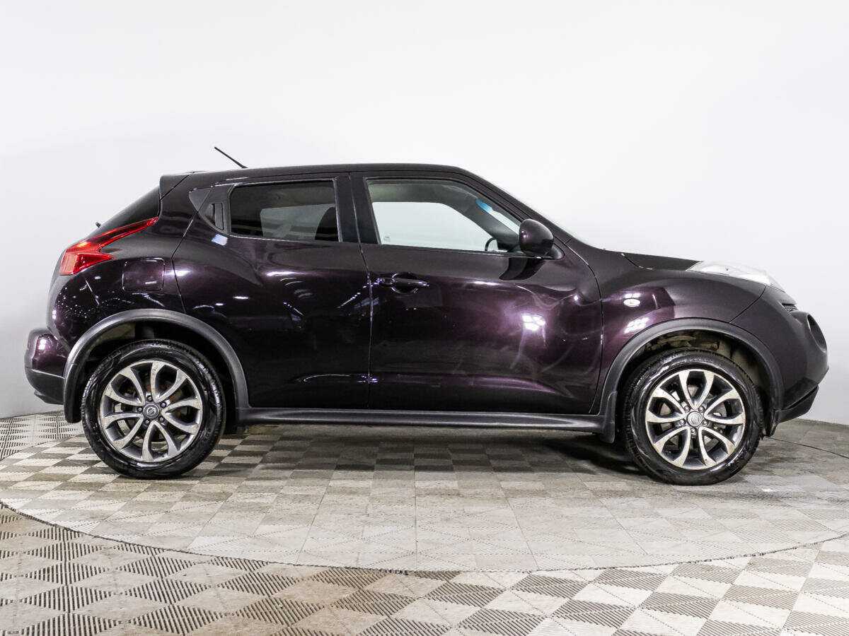 Купить Nissan Juke, 2013, 110 743 км.. Фото: #3