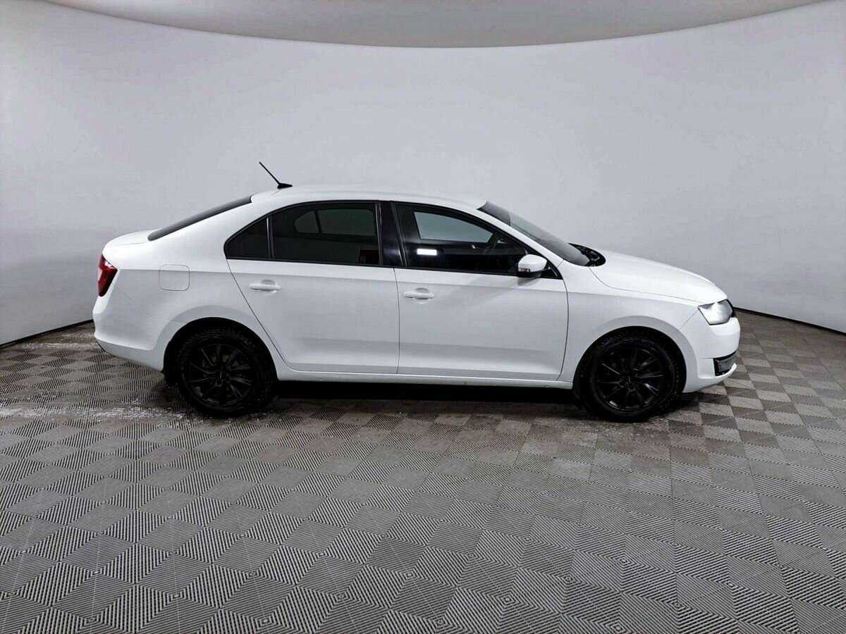 Купить Skoda Rapid, 2017, 121 050 км.. Фото: #3