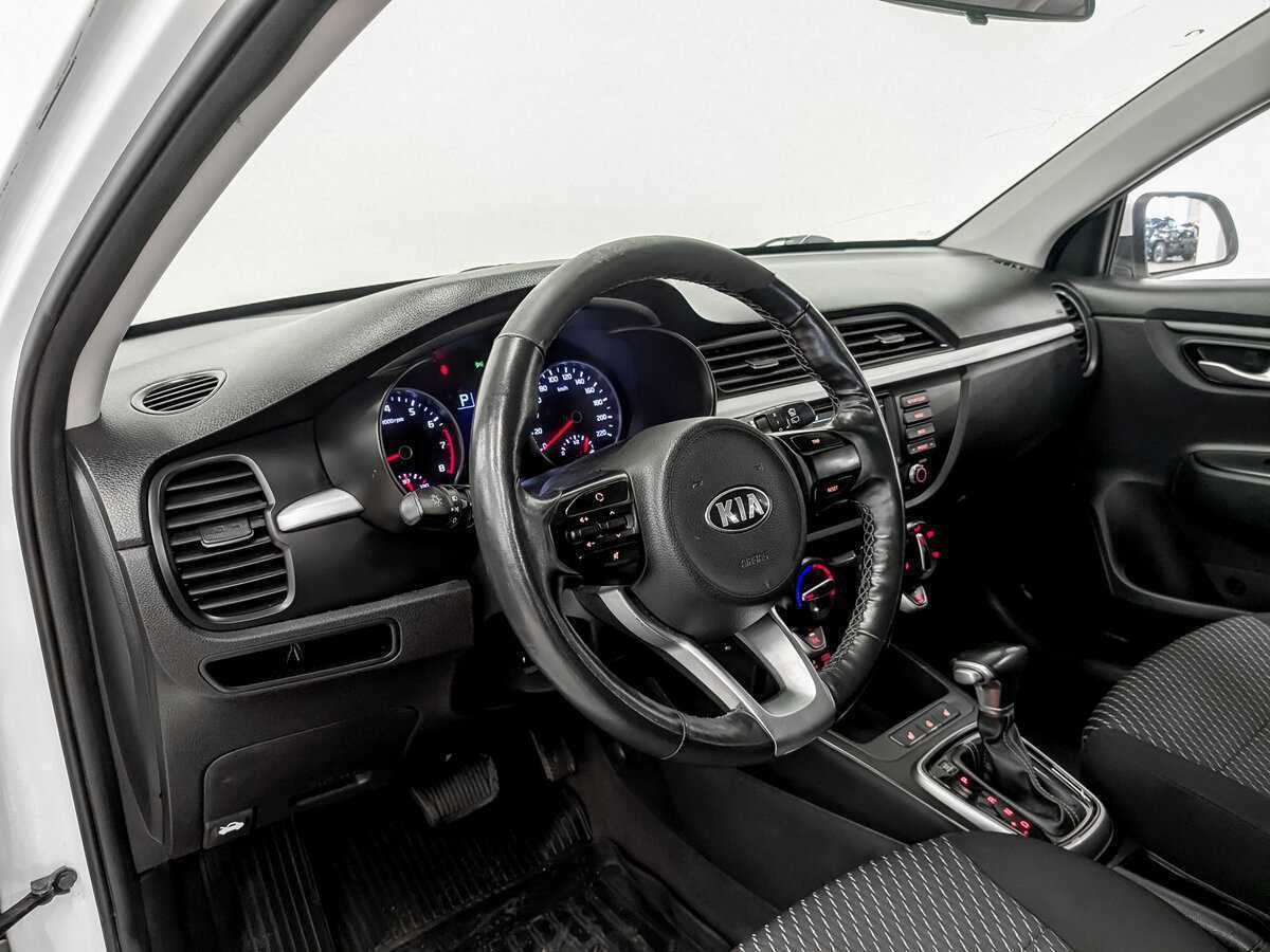 Купить Kia Rio, 2020, 187 482 км.. Фото: #15