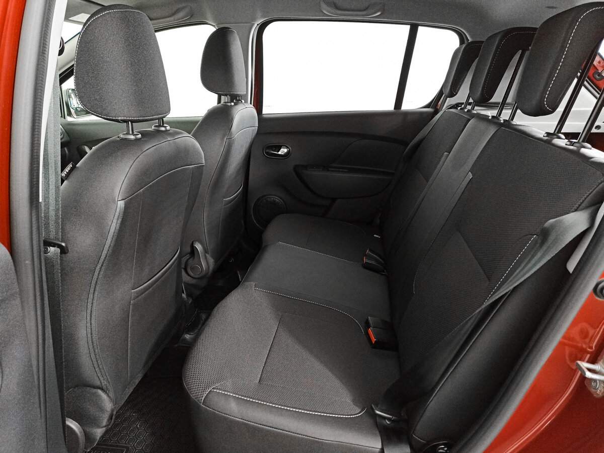 Купить Renault Sandero, 2020, 23 557 км.. Фото: #10