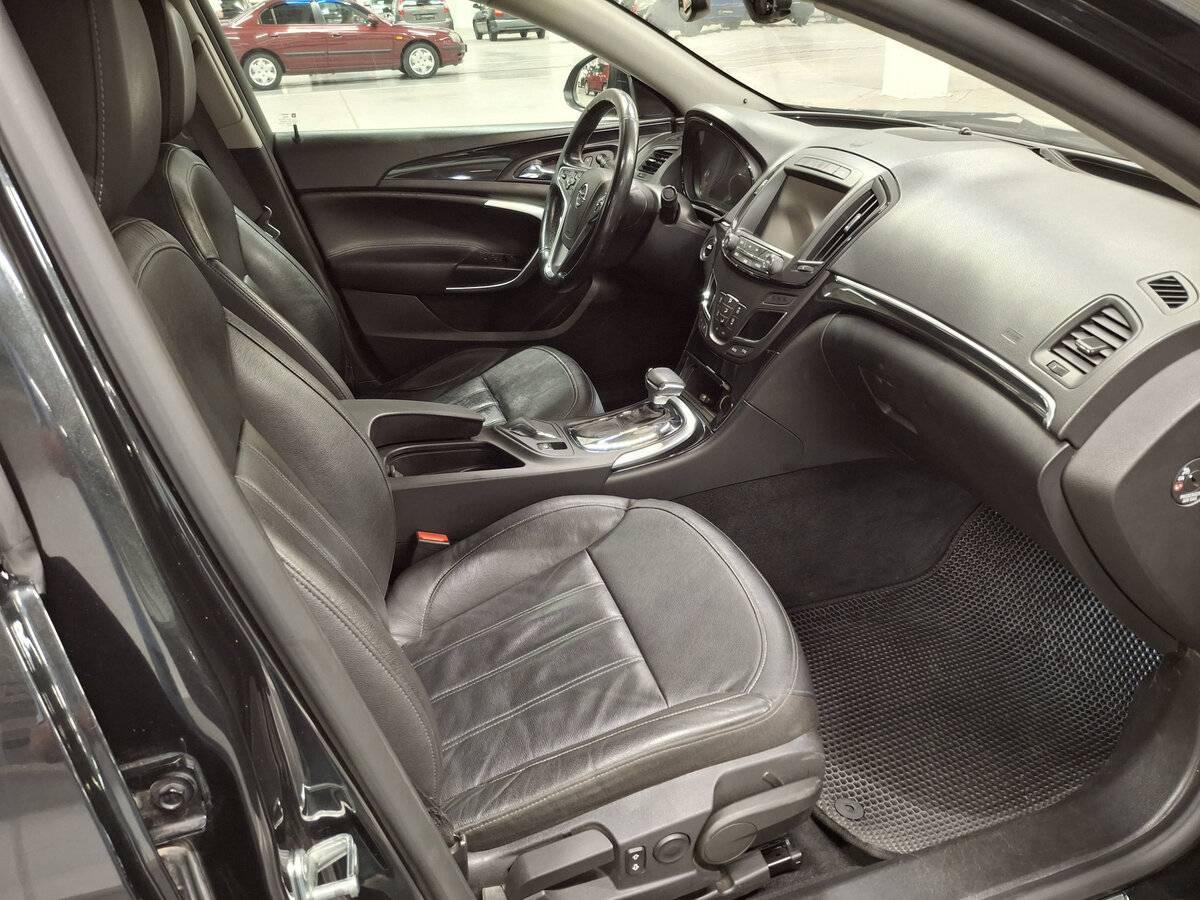 Купить Opel Insignia, 2014, 198 291 км.. Фото: #10