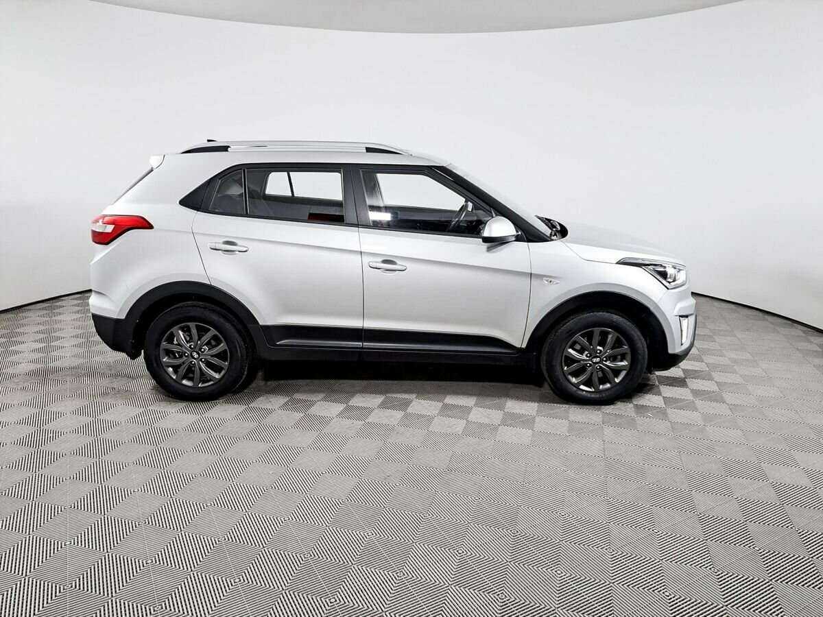 Купить Hyundai Creta, 2021, 60 398 км.. Фото: #3
