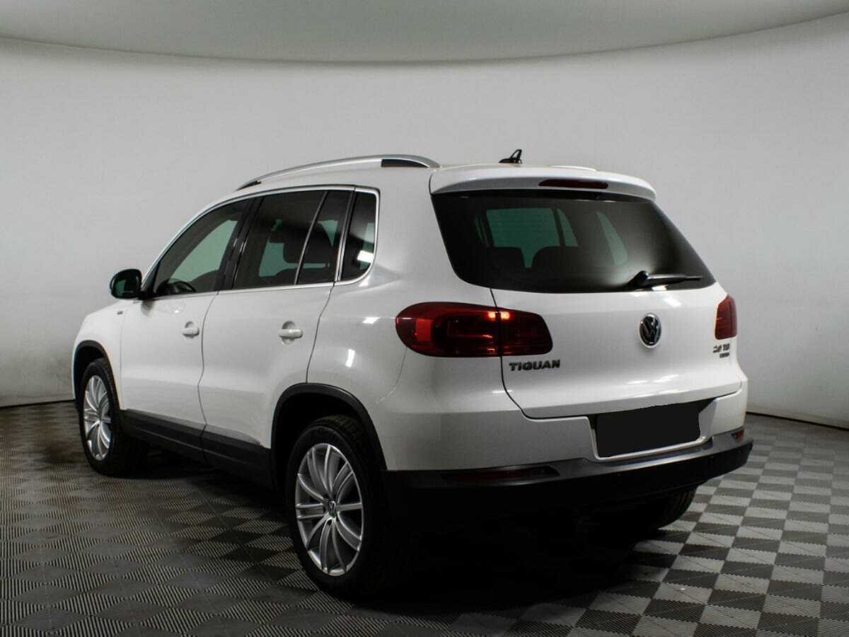 Купить Volkswagen Tiguan, 2013, 137 530 км.. Фото: #6