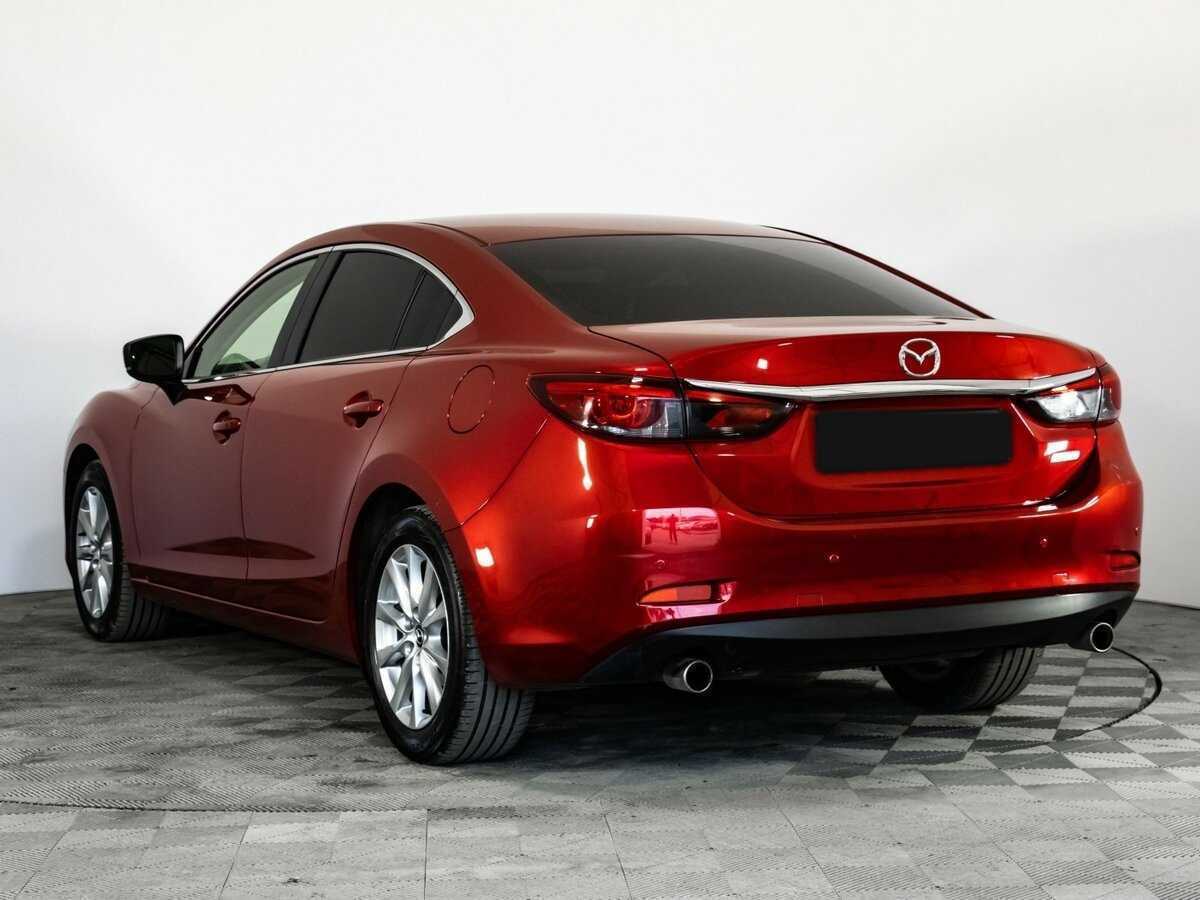 Купить Mazda 6, 2017, 135 397 км.. Фото: #6