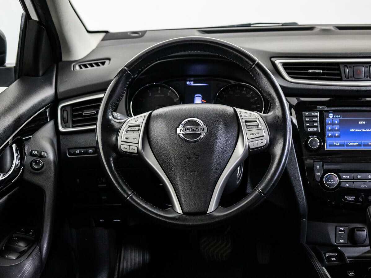 Купить Nissan Qashqai, 2018, 85 231 км.. Фото: #13