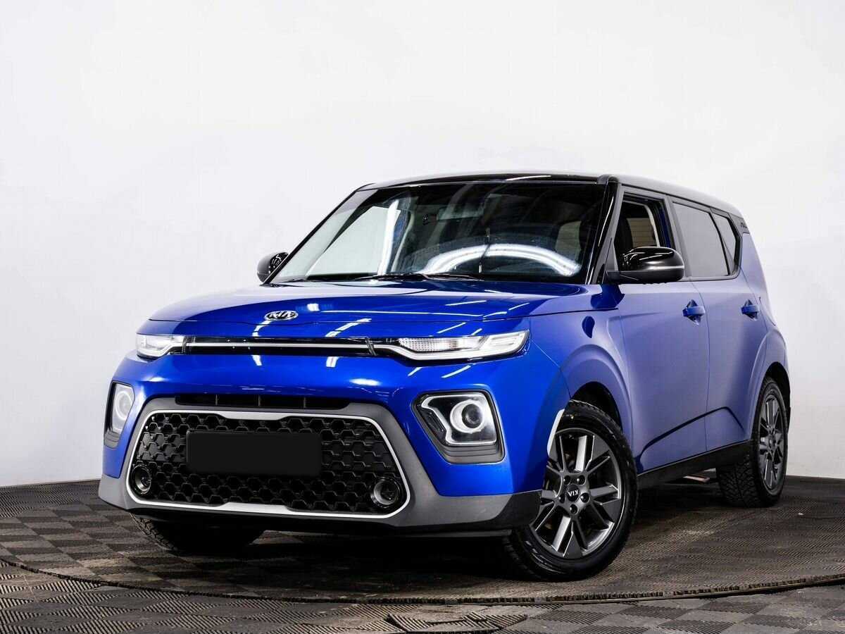 Купить Kia Soul, 2019, 109 656 км.. Фото: #0