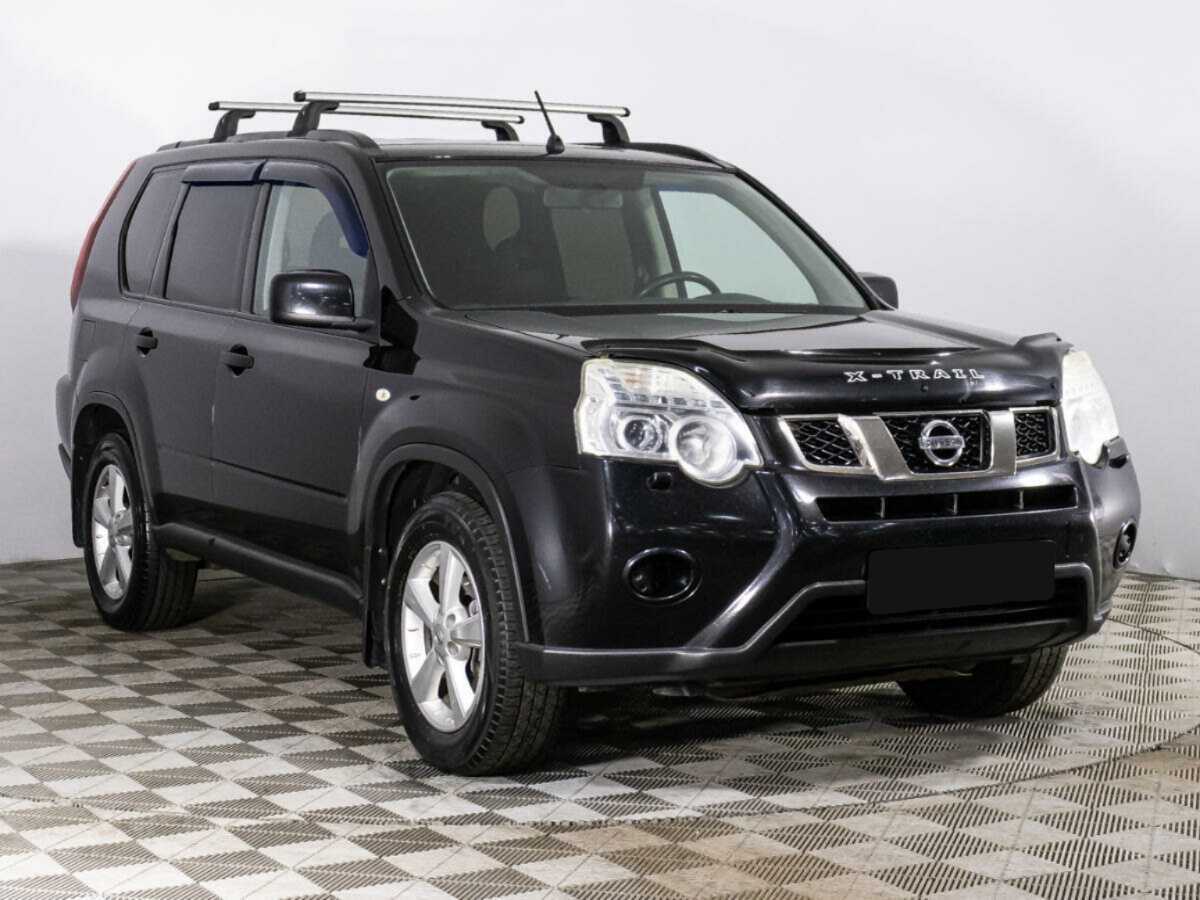 Купить Nissan X-Trail, 2012, 210 701 км.. Фото: #2