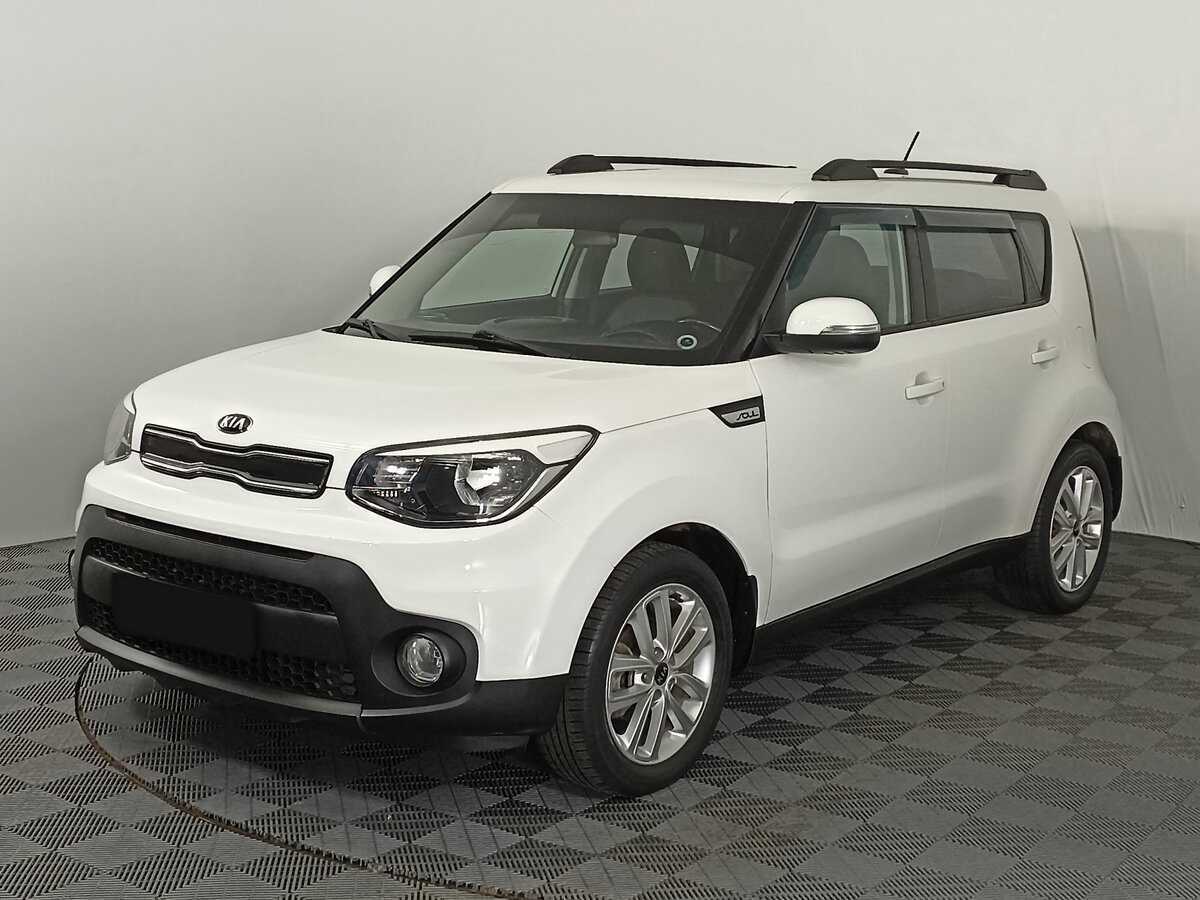 Купить Kia Soul, 2019, 98 002 км.. Посмотреть фото