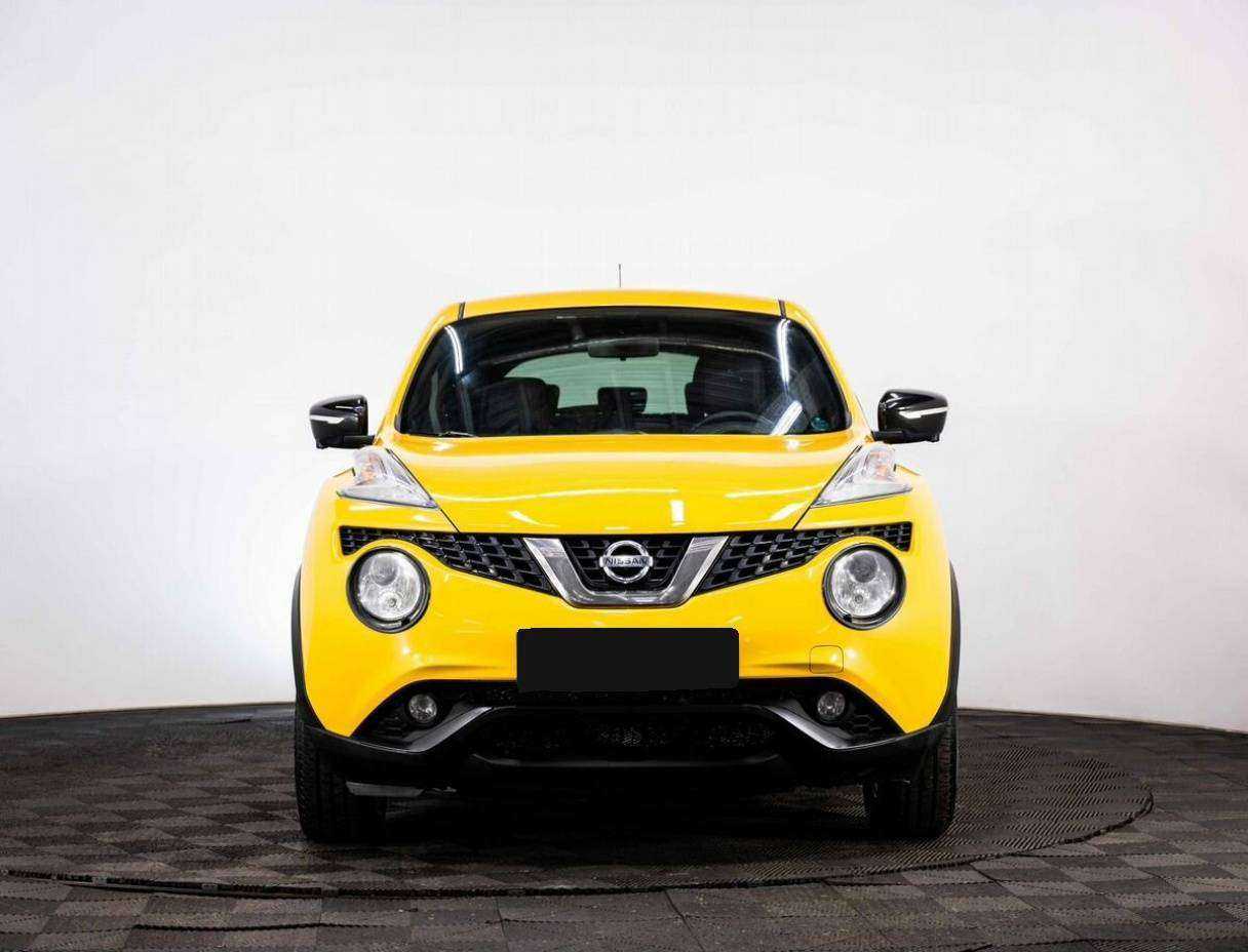 Купить Nissan Juke, 2014, 118 394 км.. Фото: #1