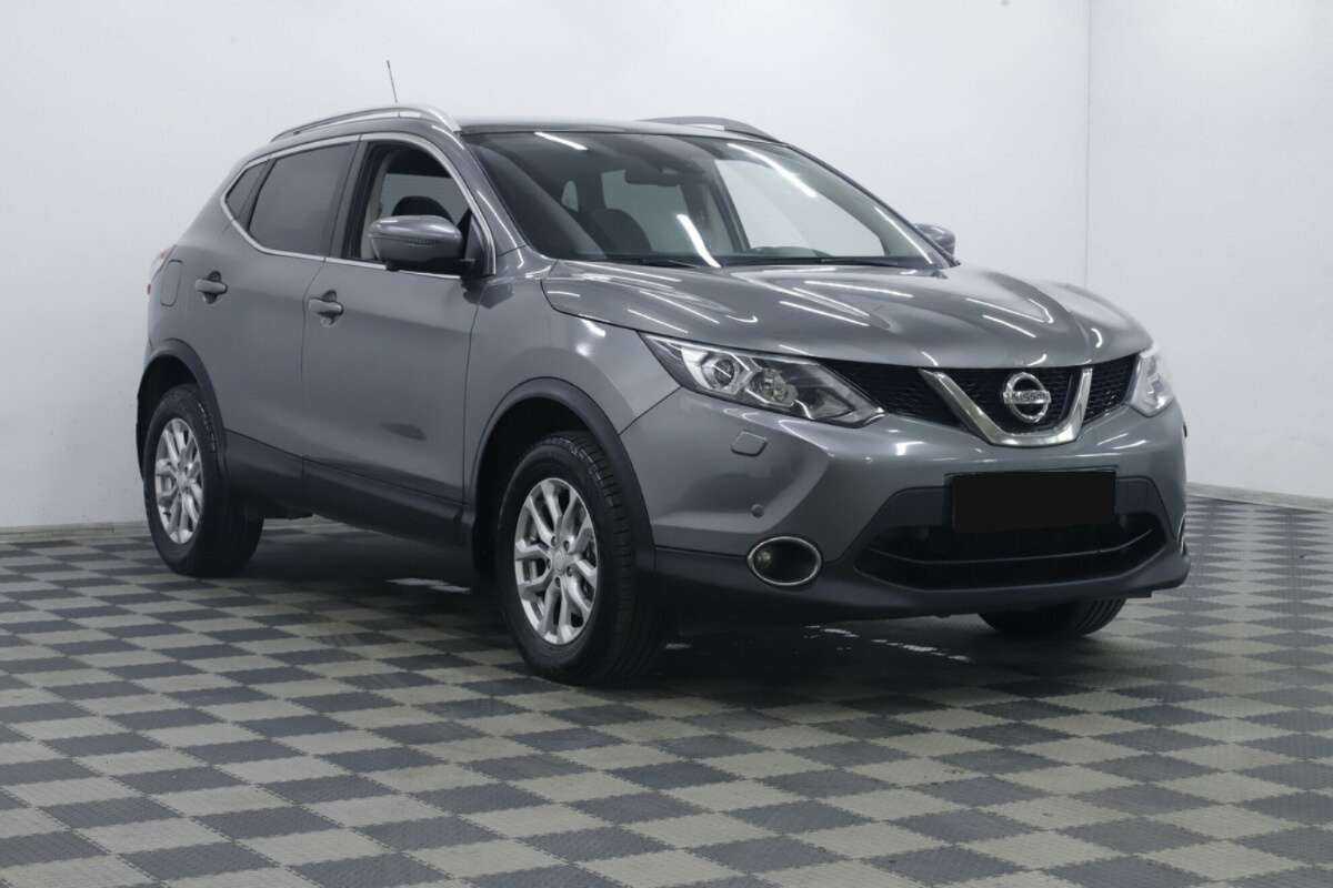 Купить Nissan Qashqai, 2016, 152 500 км.. Фото: #2