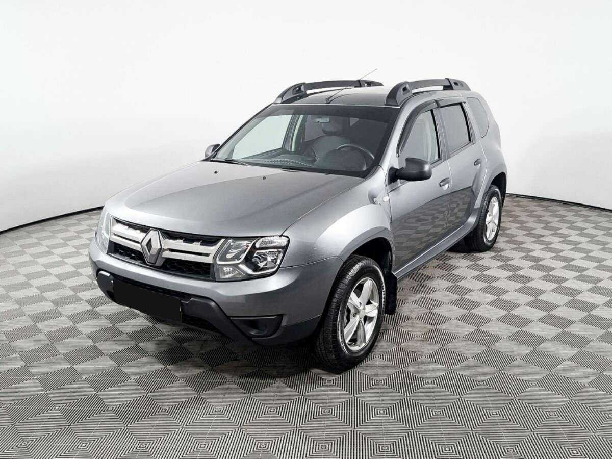 Купить Renault Duster, 2019, 35 400 км.. Фото: #0