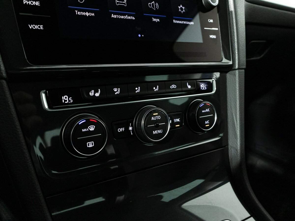 Купить Volkswagen Golf, 2018, 118 000 км.. Фото: #18