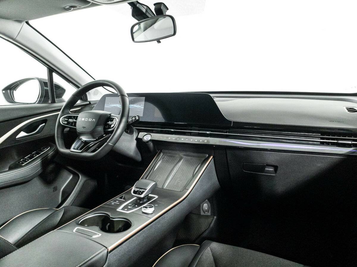 Купить OMODA C5, 2024, 18 666 км.. Фото: #8