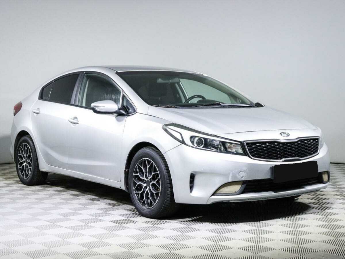 Купить Kia Cerato, 2017, 195 145 км.. Фото: #2