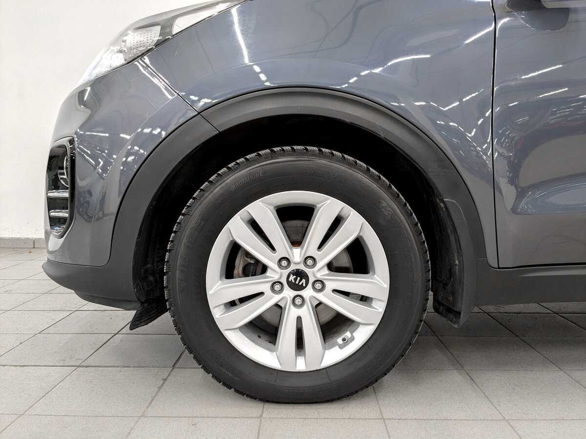 Купить Kia Sportage, 2017, 124 325 км.. Фото: #17