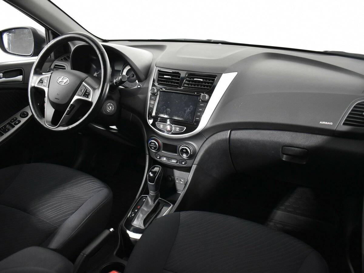 Купить Hyundai Solaris, 2016, 78 000 км.. Фото: #9