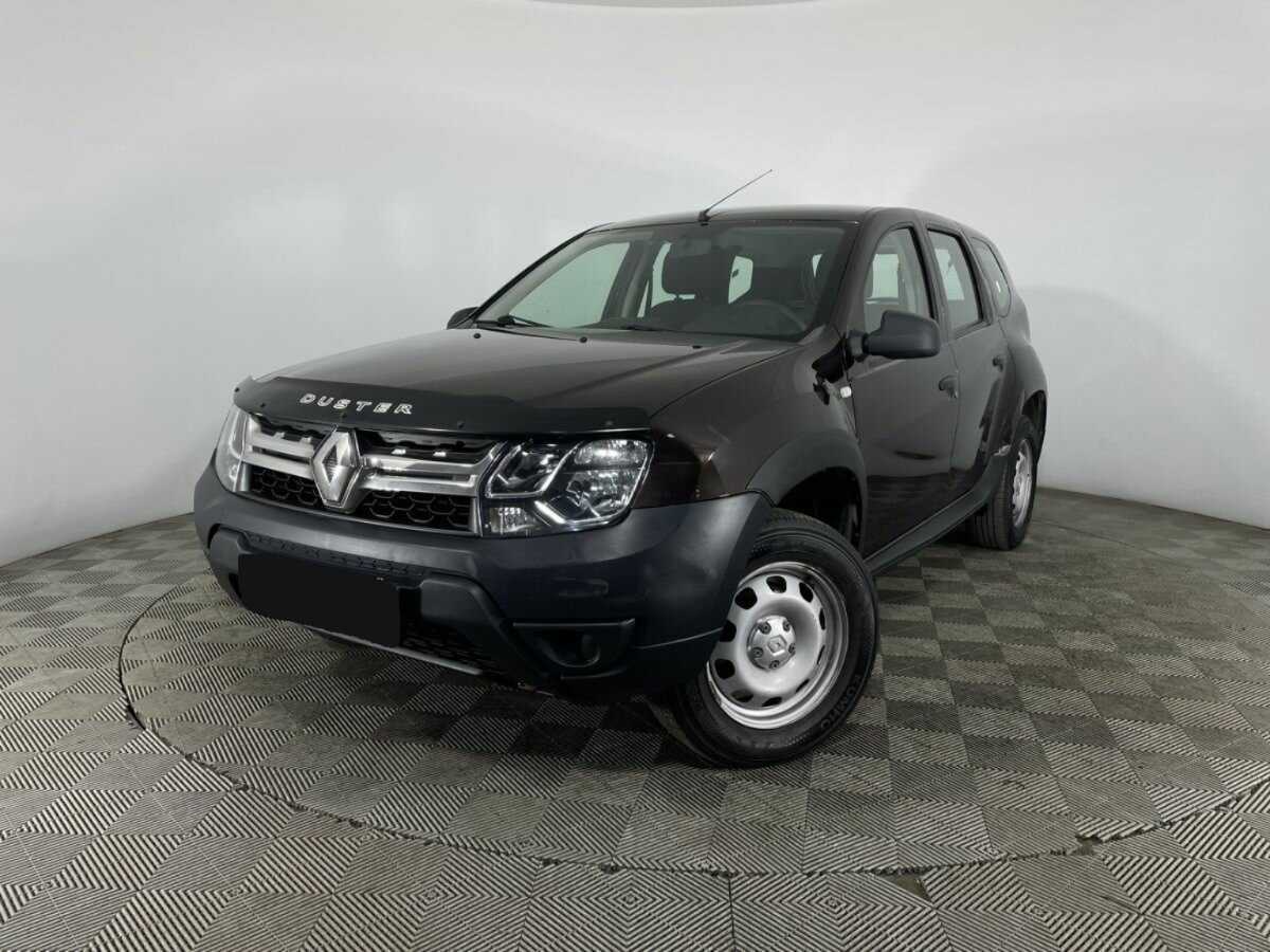Купить Renault Duster, 2016, 187 558 км.. Фото: #0