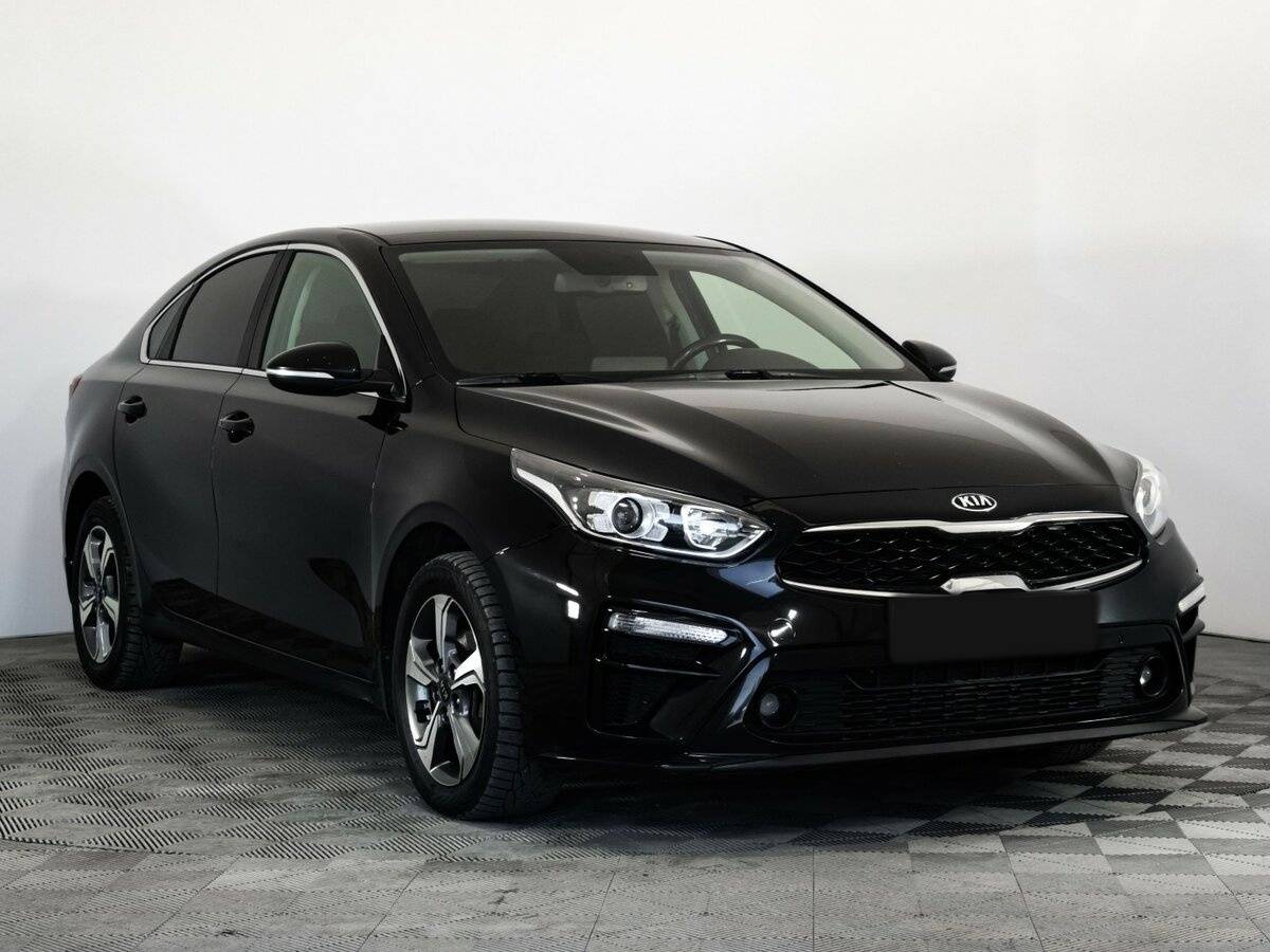 Купить Kia Cerato, 2019, 158 739 км.. Фото: #2