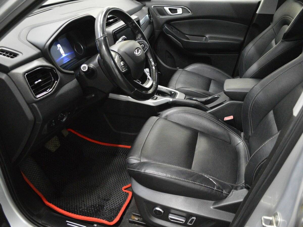 Купить Chery Tiggo 4, 2020, 97 104 км.. Фото: #9