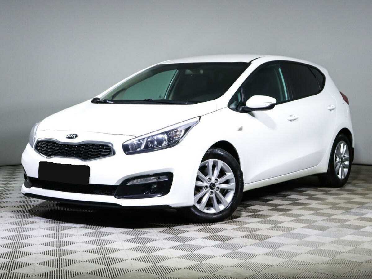 Купить Kia Ceed, 2018, 73 000 км.. Фото: #0