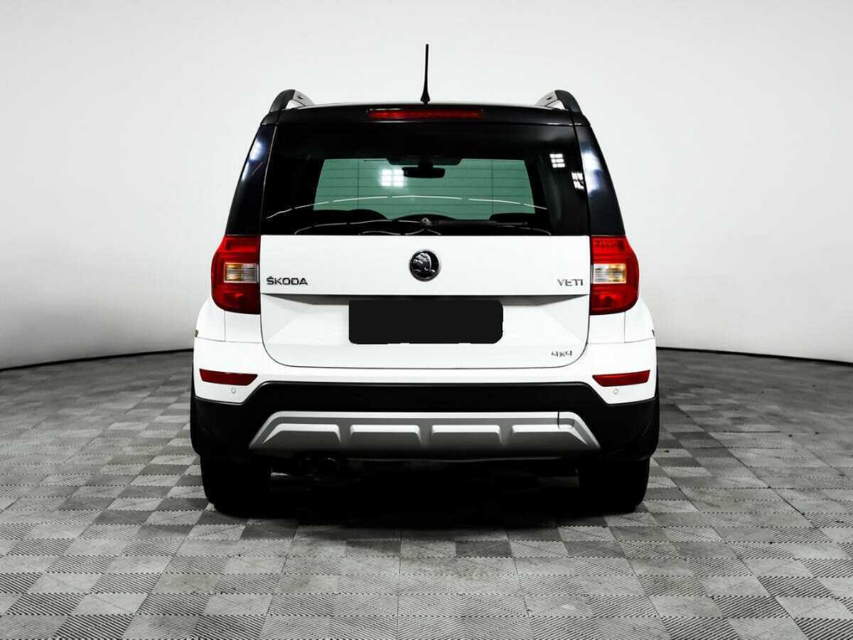 Купить Skoda Yeti, 2016, 291 513 км.. Фото: #5