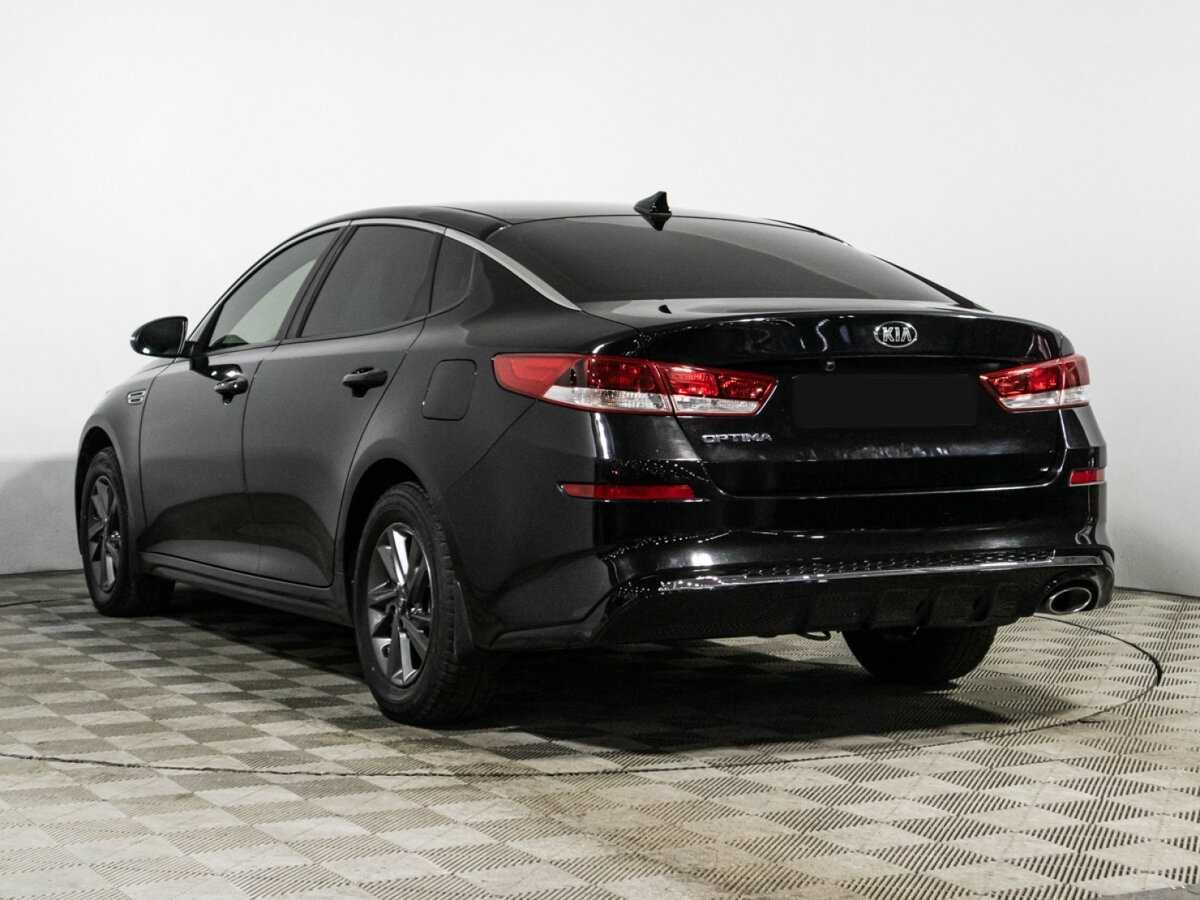 Купить Kia Optima, 2019, 156 199 км.. Фото: #6