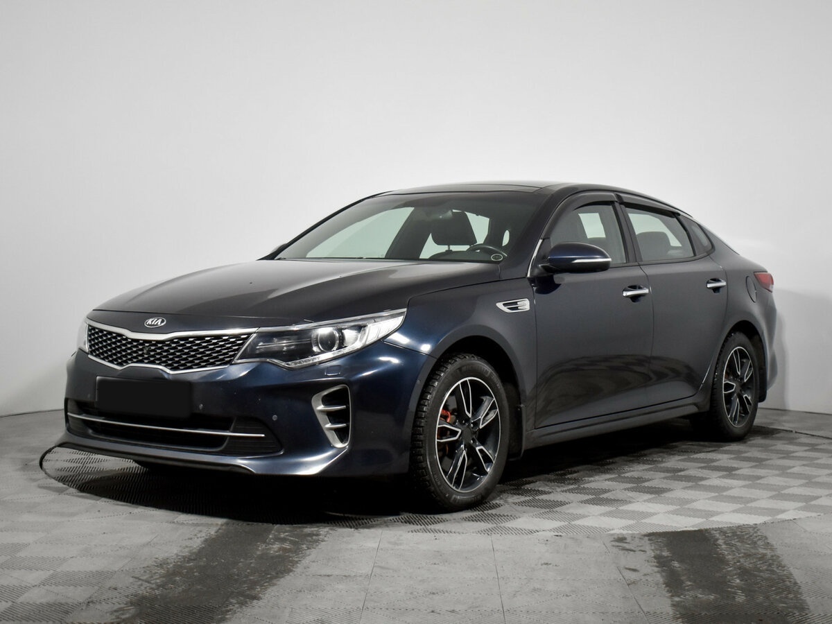 Купить Kia Optima, 2016, 110 905 км.. Посмотреть фото