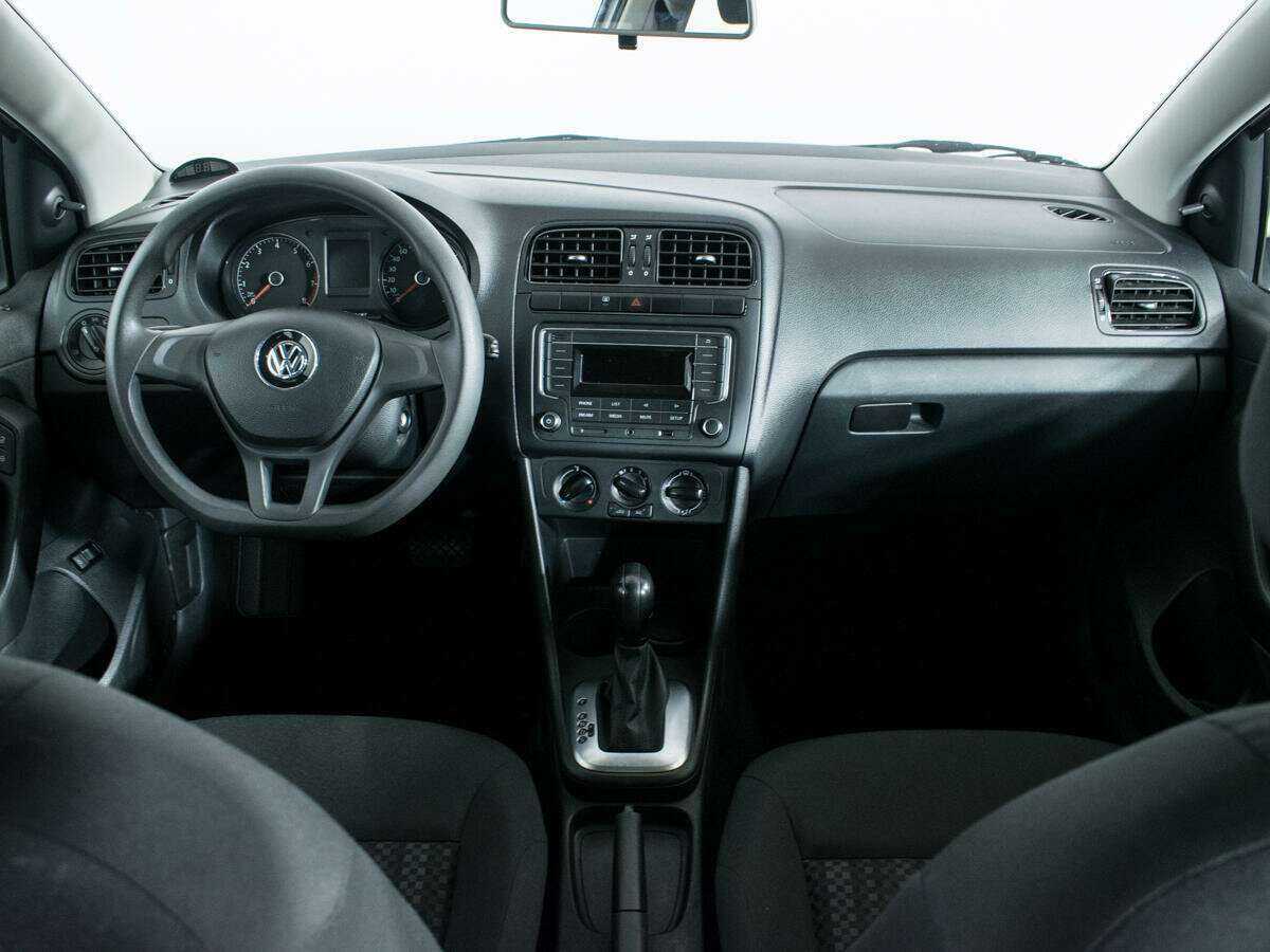 Купить Volkswagen Polo, 2019, 80 339 км.. Фото: #11