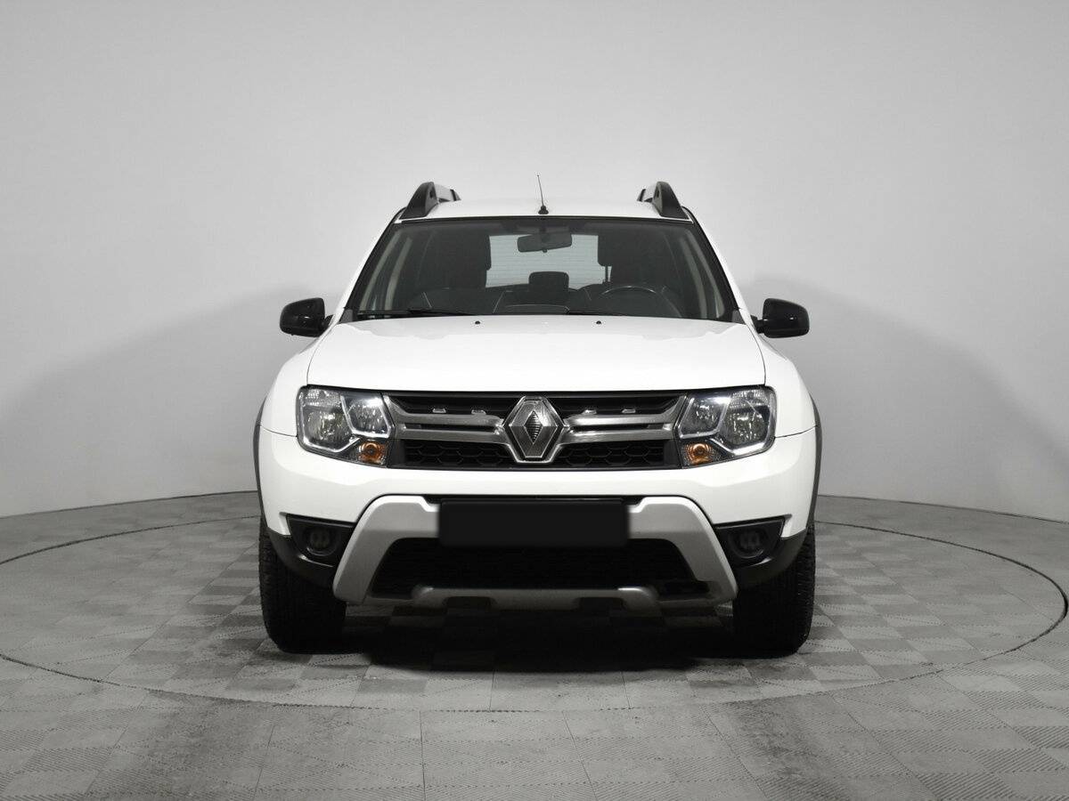 Купить Renault Duster, 2019, 122 522 км.. Фото: #1