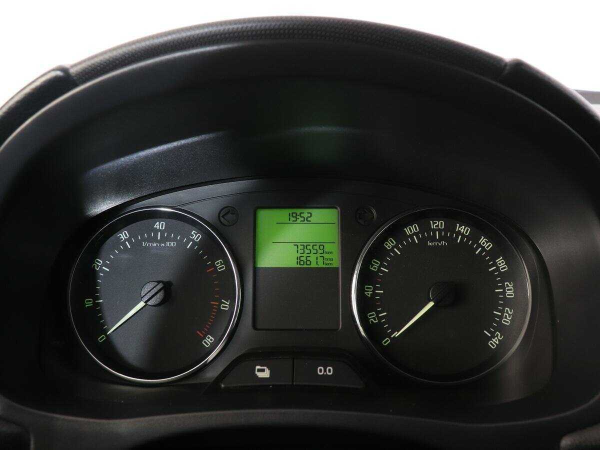 Купить Skoda Fabia, 2014, 73 555 км.. Фото: #9