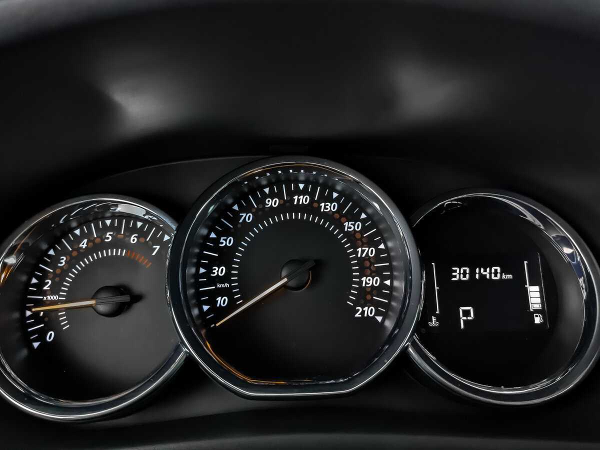 Купить Renault Sandero, 2021, 30 139 км.. Фото: #11