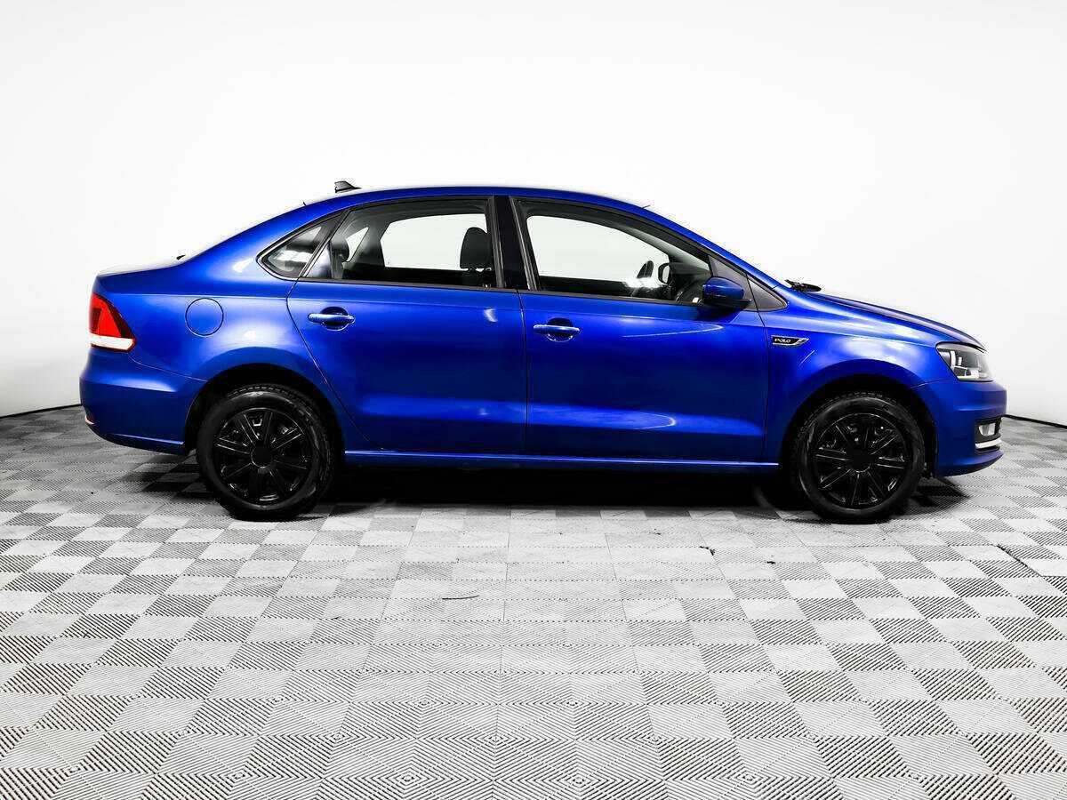 Купить Volkswagen Polo, 2017, 67 383 км.. Фото: #3