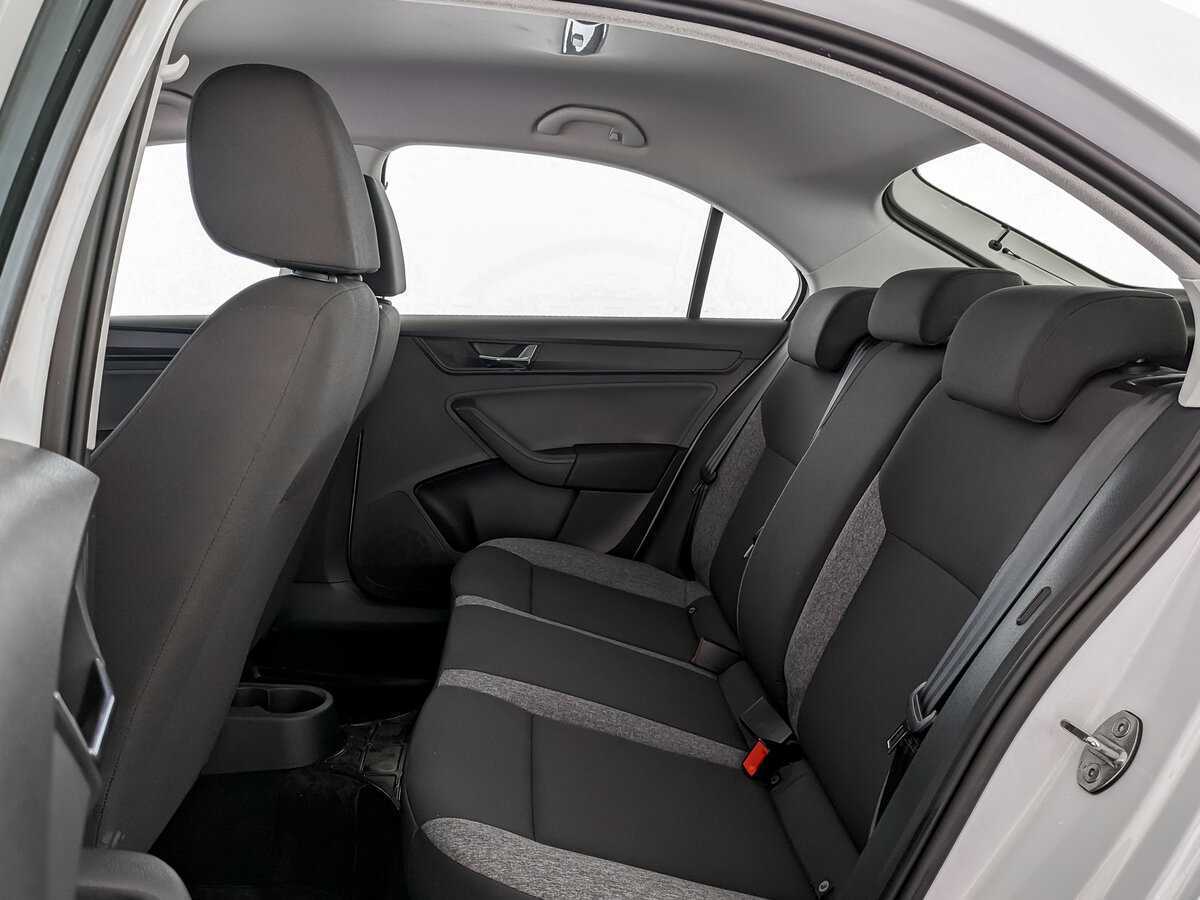 Купить Skoda Rapid, 2021, 26 538 км.. Фото: #9