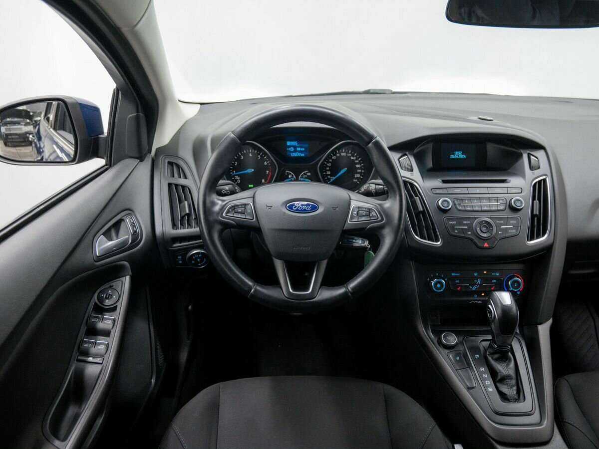 Купить Ford Focus, 2017, 125 000 км.. Фото: #11