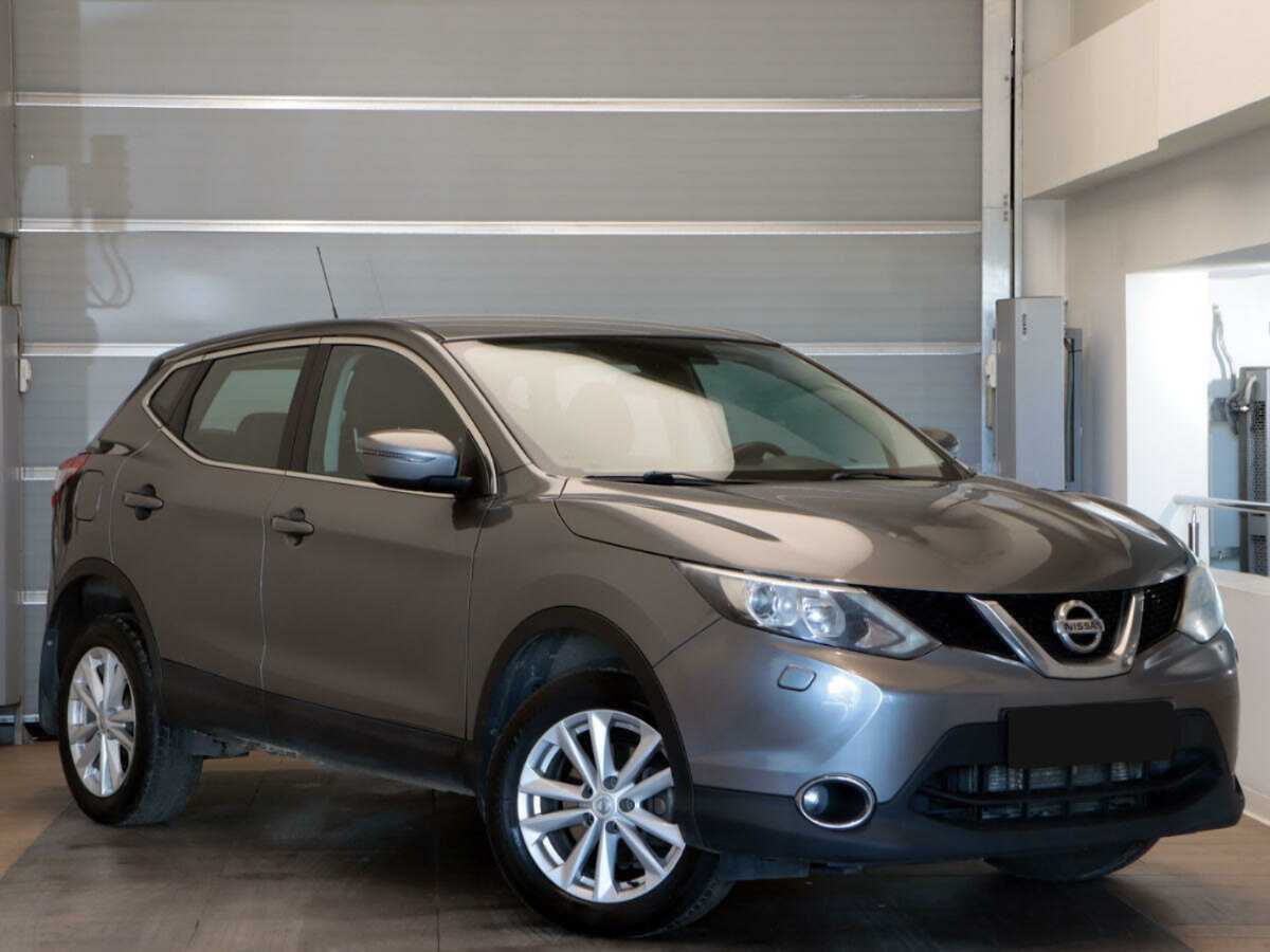 Купить Nissan Qashqai, 2014, 56 286 км.. Фото: #2
