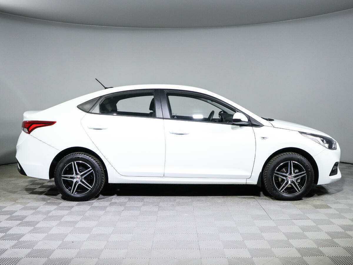 Купить Hyundai Solaris, 2020, 2 901 км.. Фото: #3