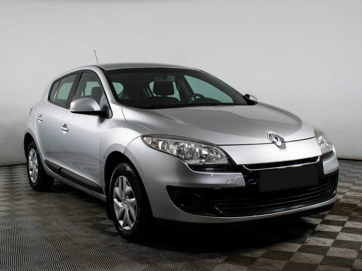 Купить Renault Megane, 2012, 98 000 км.. Фото: #2