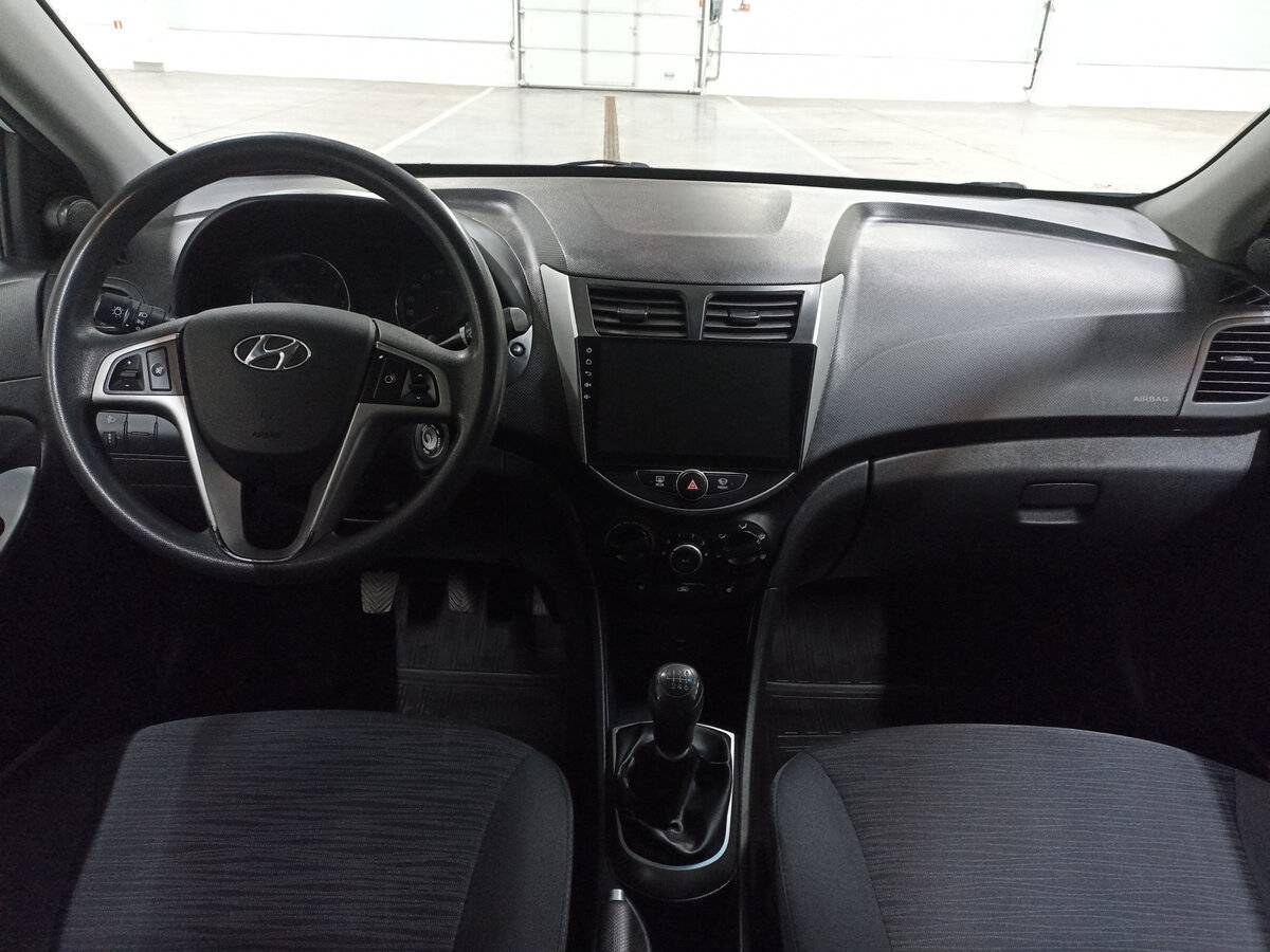 Купить Hyundai Solaris, 2015, 157 533 км.. Фото: #13