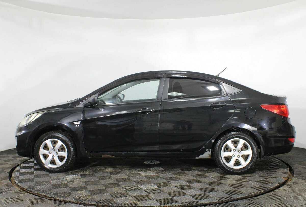 Купить Hyundai Solaris, 2013, 223 000 км.. Фото: #7