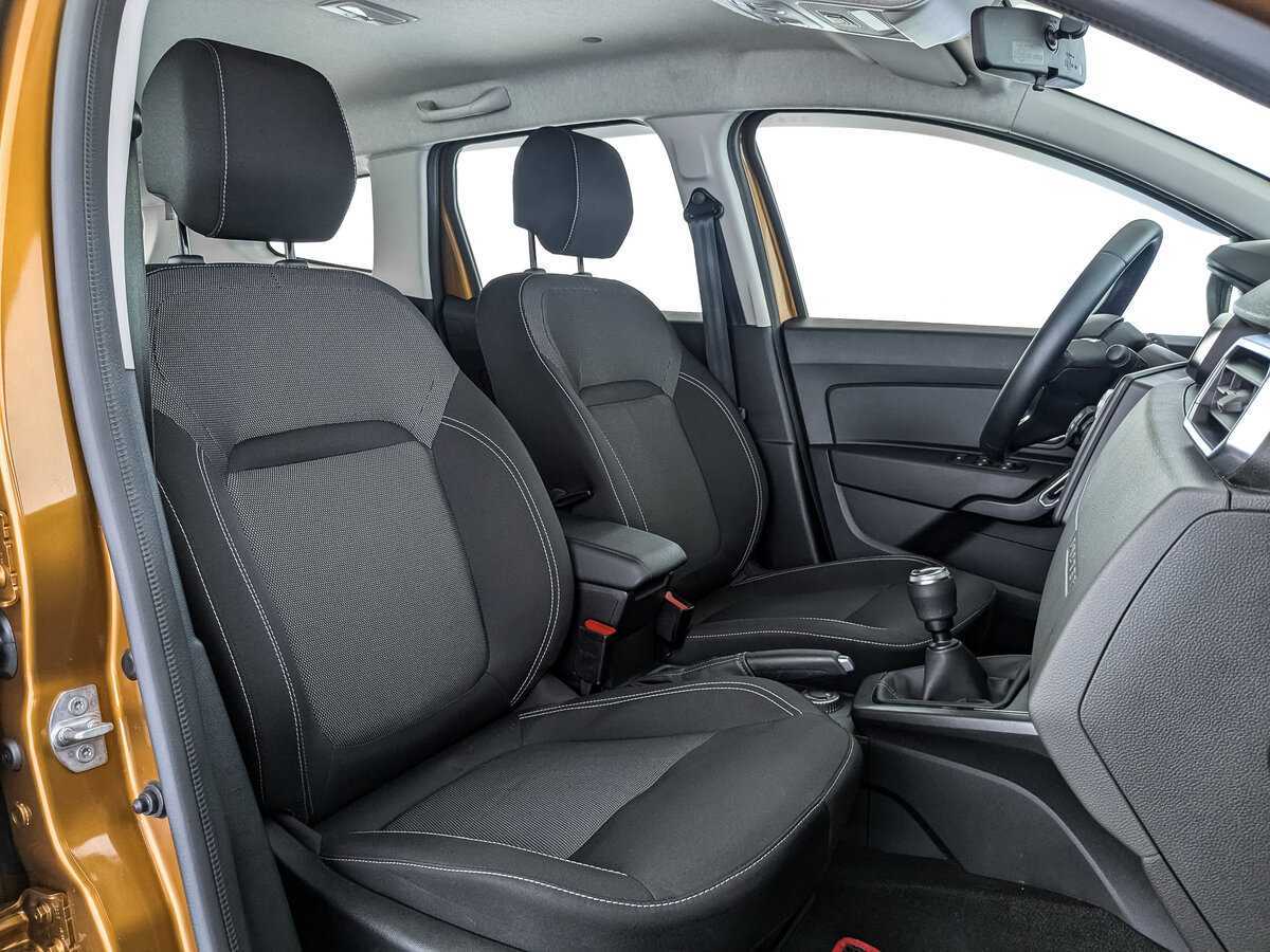 Купить Renault Duster, 2021, 30 672 км.. Фото: #19