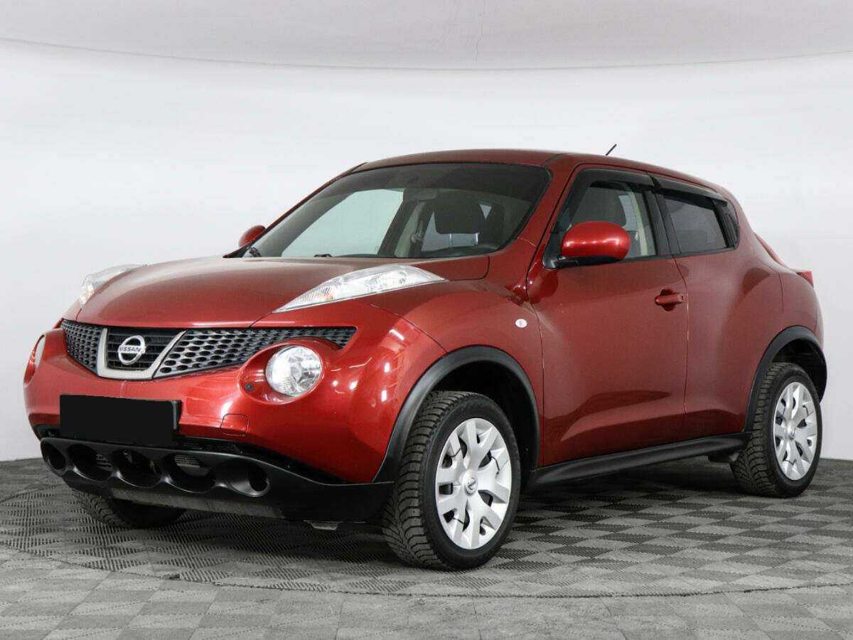 Купить Nissan Juke, 2013, 111 800 км.. Посмотреть фото