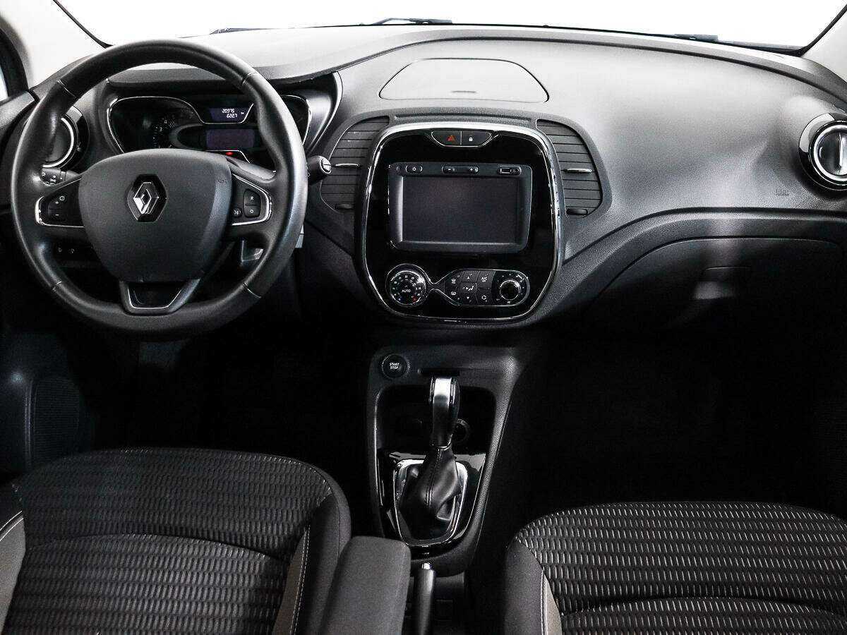 Купить Renault Kaptur, 2016, 21 000 км.. Фото: #12