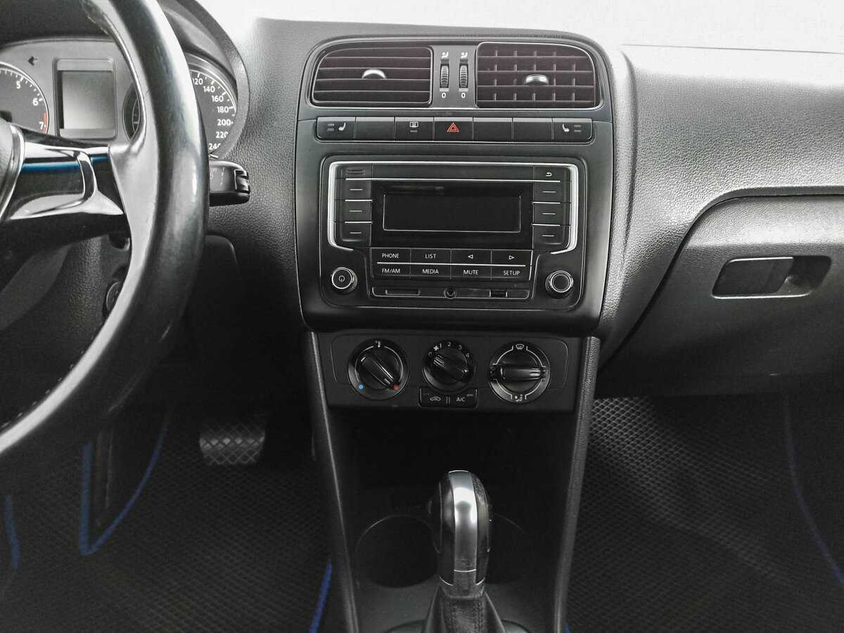 Купить Volkswagen Polo, 2016, 176 528 км.. Фото: #14