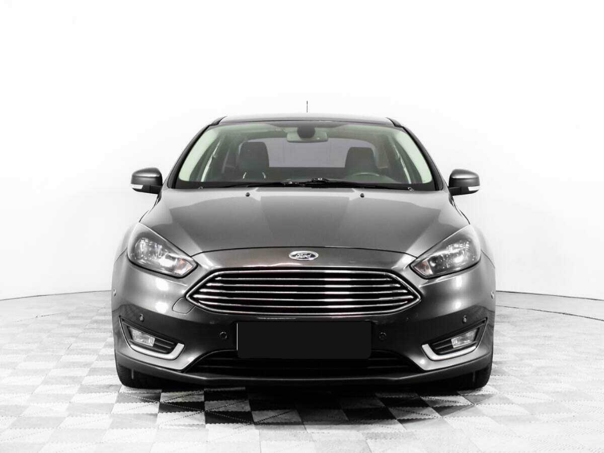 Купить Ford Focus, 2017, 96 172 км.. Фото: #1