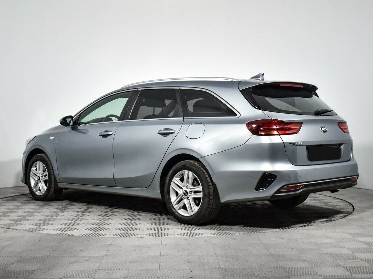 Купить Kia Ceed, 2019, 187 000 км.. Фото: #6