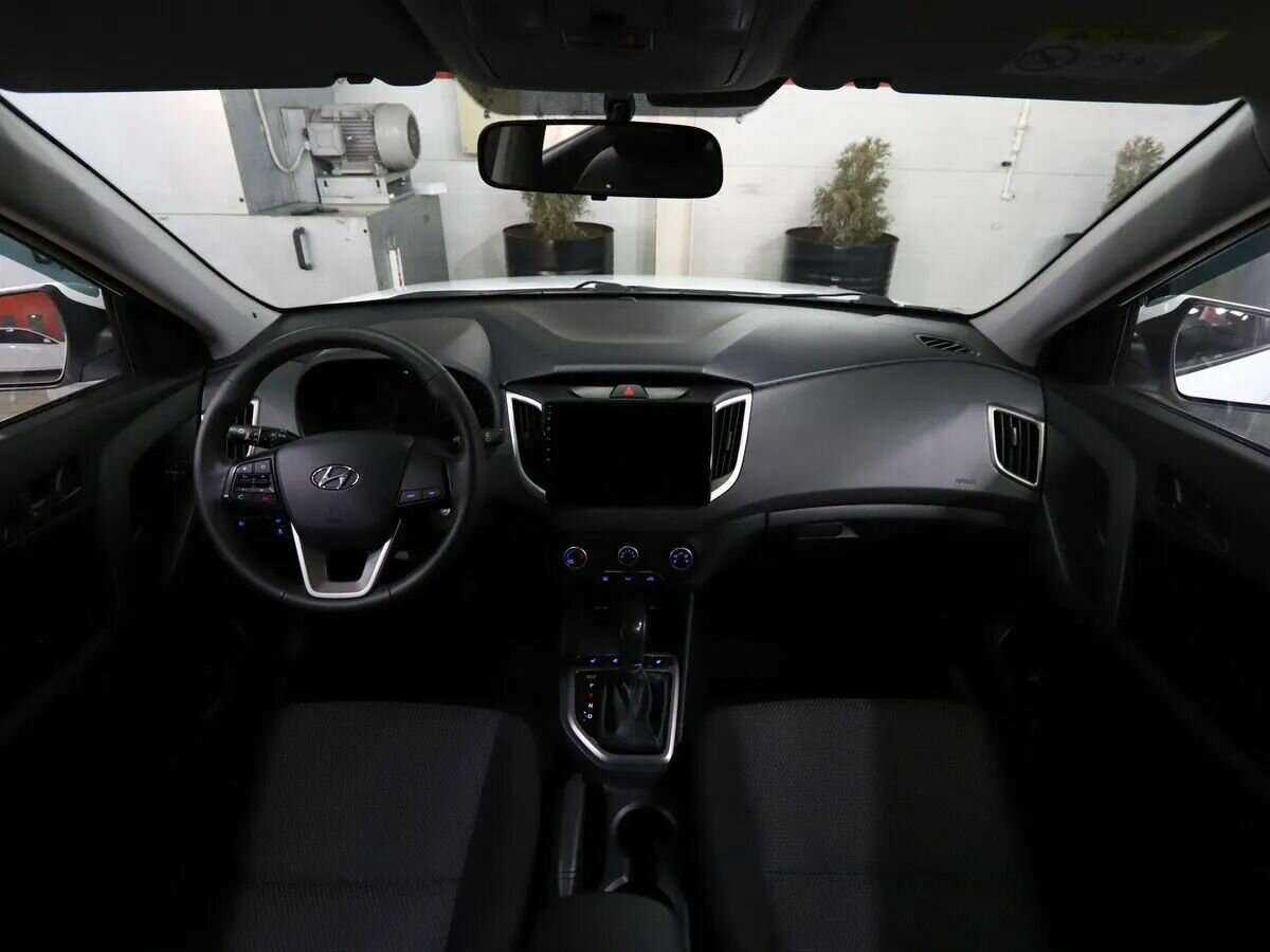 Купить Hyundai Creta, 2020, 62 000 км.. Фото: #11