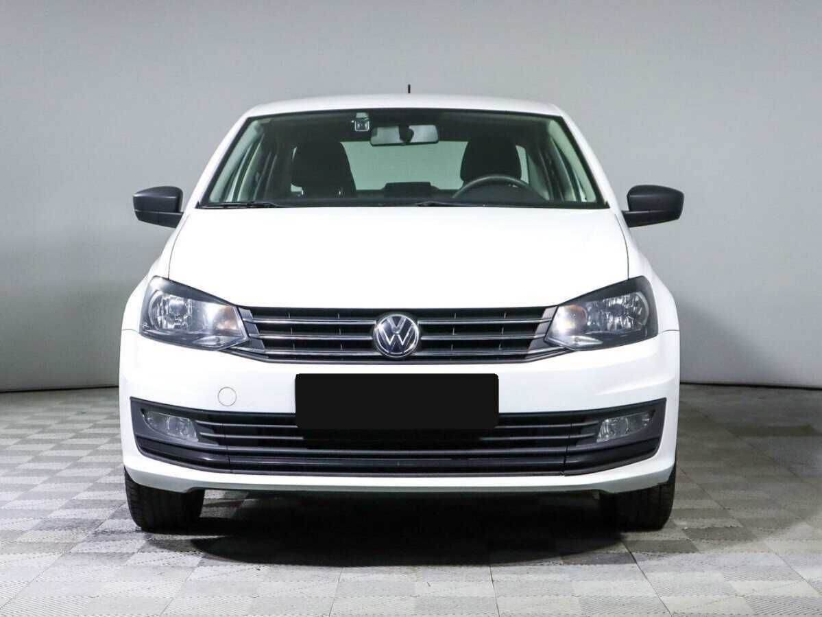 Купить Volkswagen Polo, 2020, 85 000 км.. Фото: #1