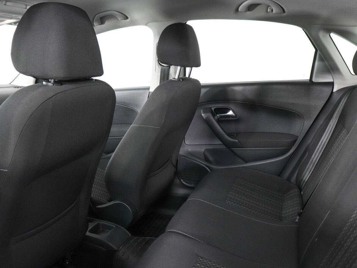 Купить Volkswagen Polo, 2018, 109 649 км.. Фото: #11