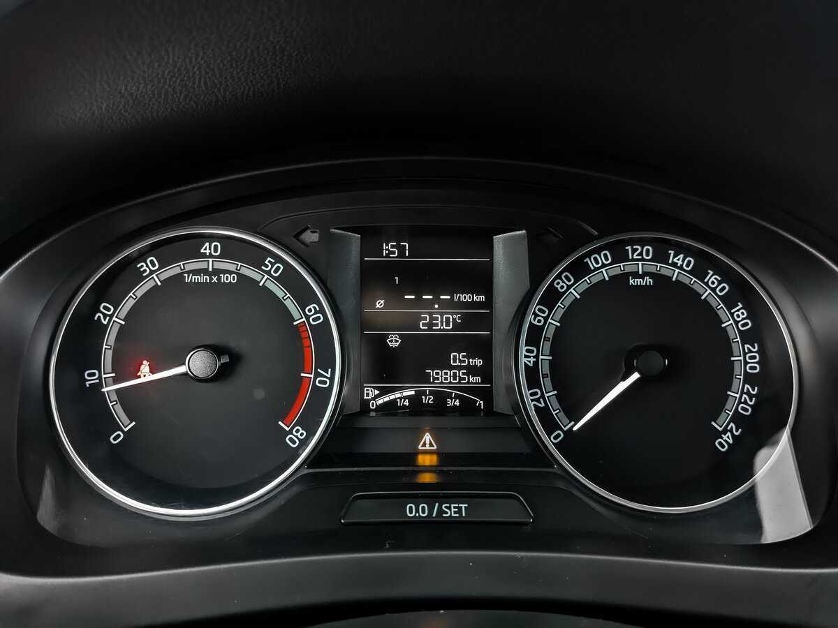 Купить Skoda Rapid, 2019, 79 802 км.. Фото: #11